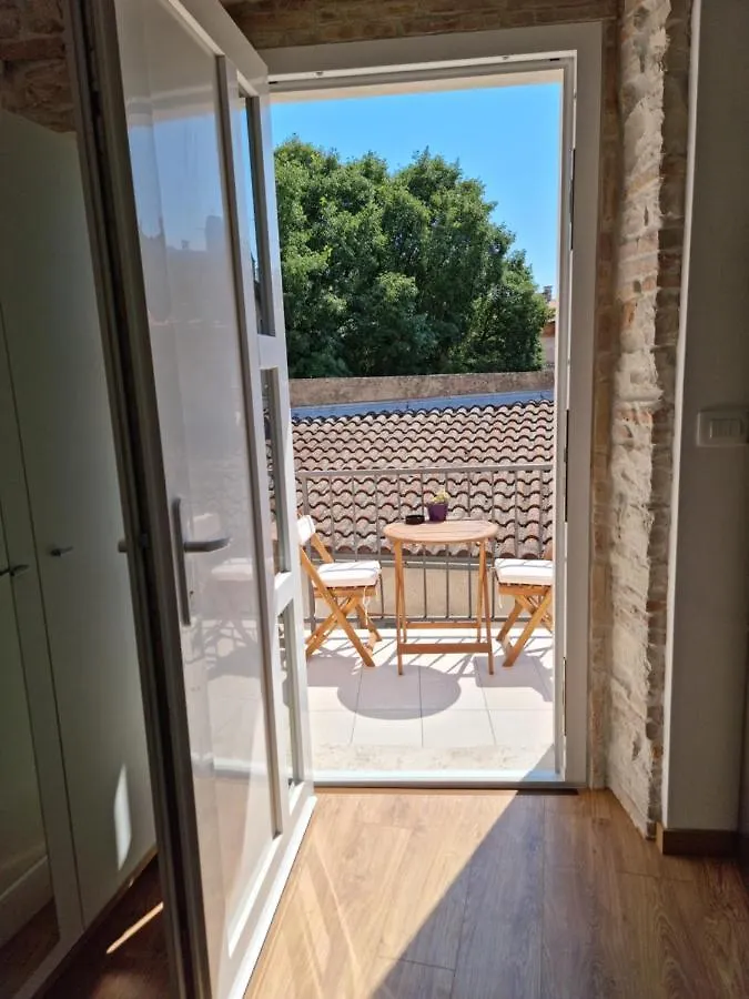 Central Studio Apartment Pula Croatia